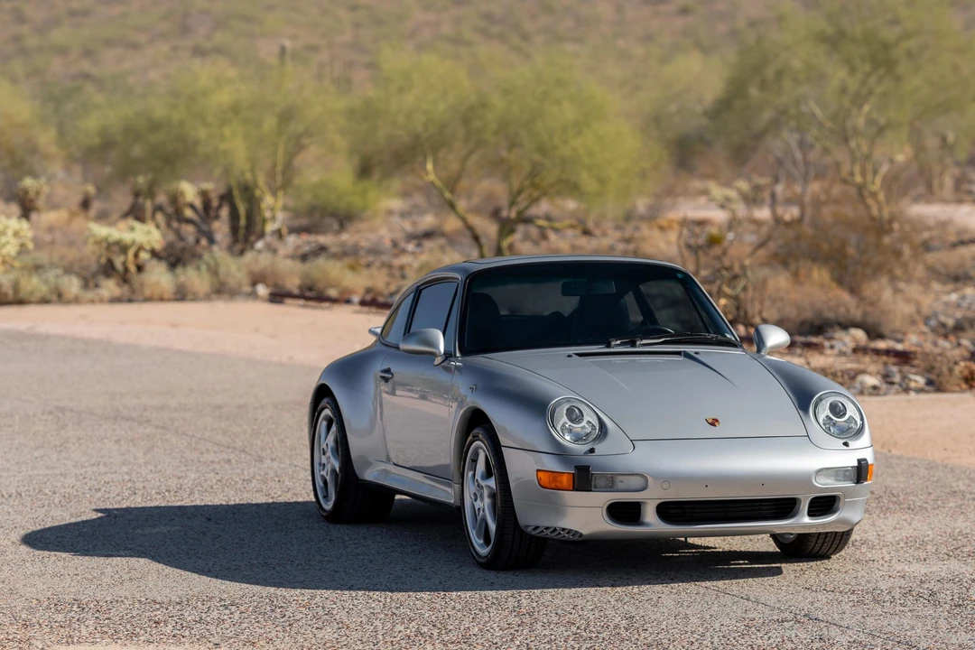 1997 Porsche 993 Carrera - Image 15 of 31