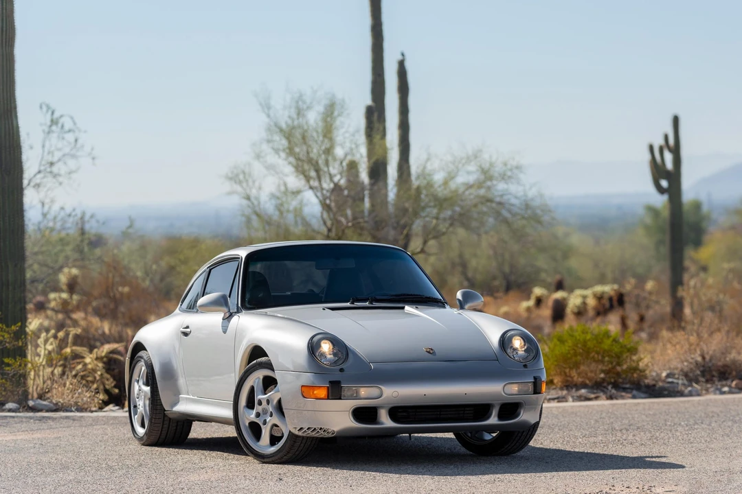 1997 Porsche 993 Carrera - Image 18 of 31