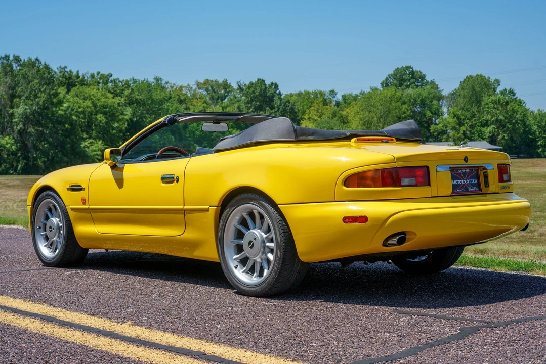 1998 Aston Martin DB7 - Image 18 of 31