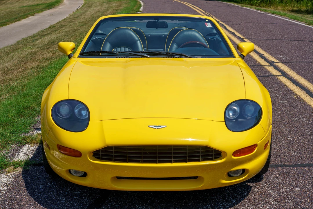 1998 Aston Martin DB7 - Image 7 of 31