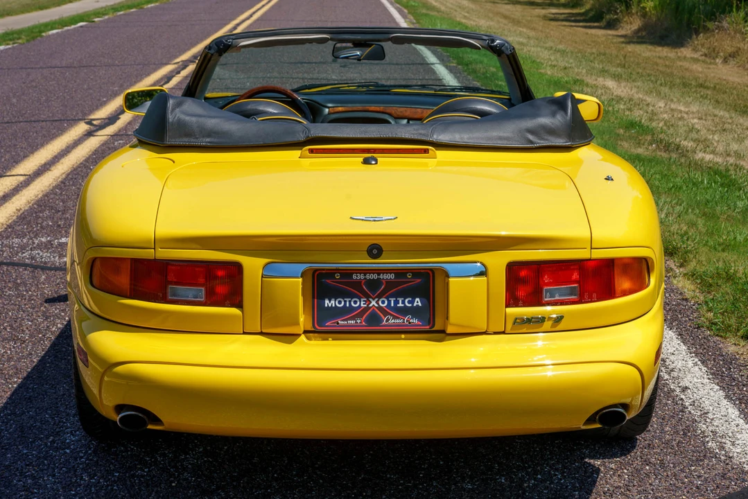 1998 Aston Martin DB7 - Image 15 of 31