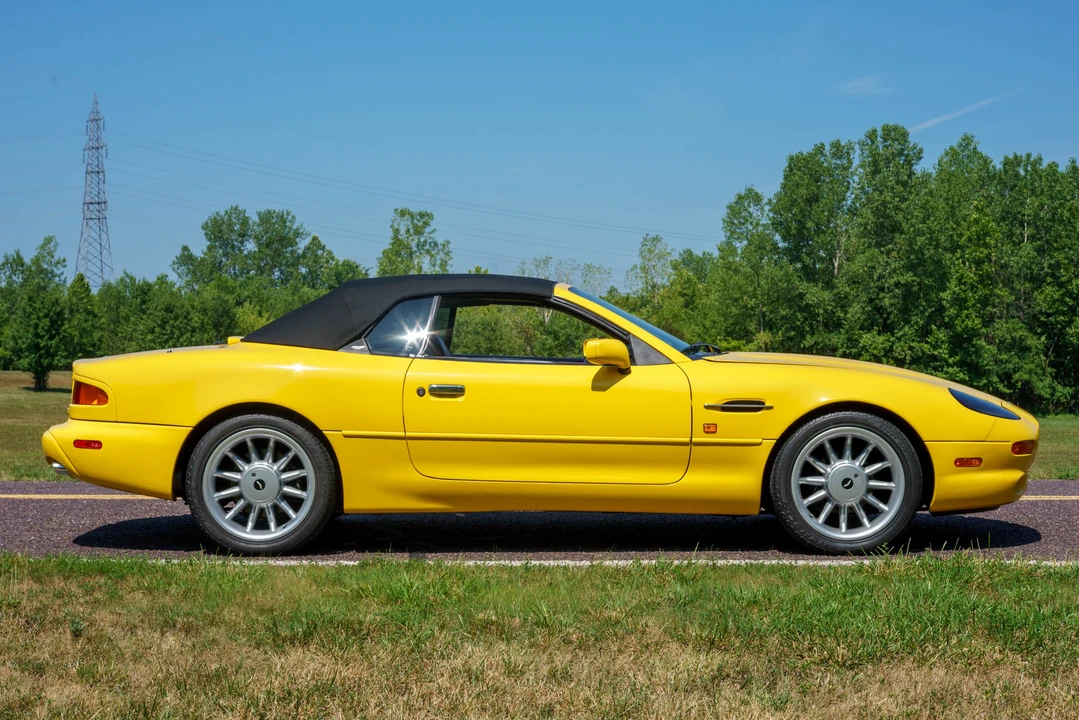 1998 Aston Martin DB7 - Image 30 of 31