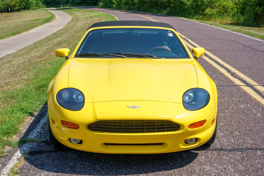 1998 Aston Martin DB7 - Image 26 of 31