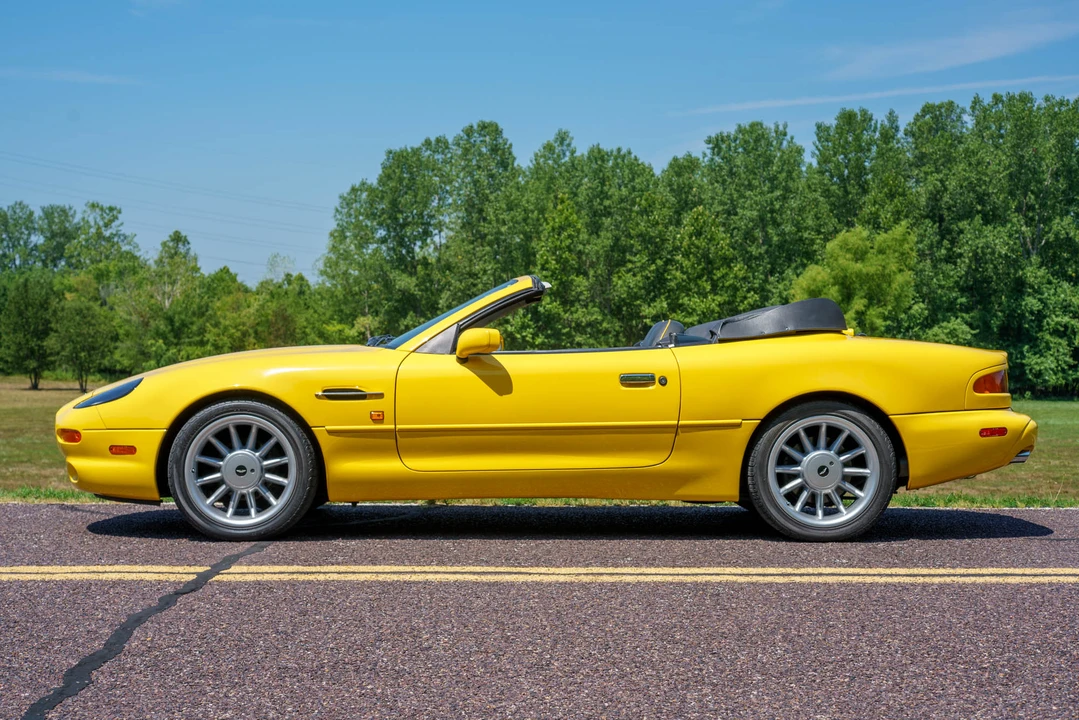 1998 Aston Martin DB7 - Image 2 of 31