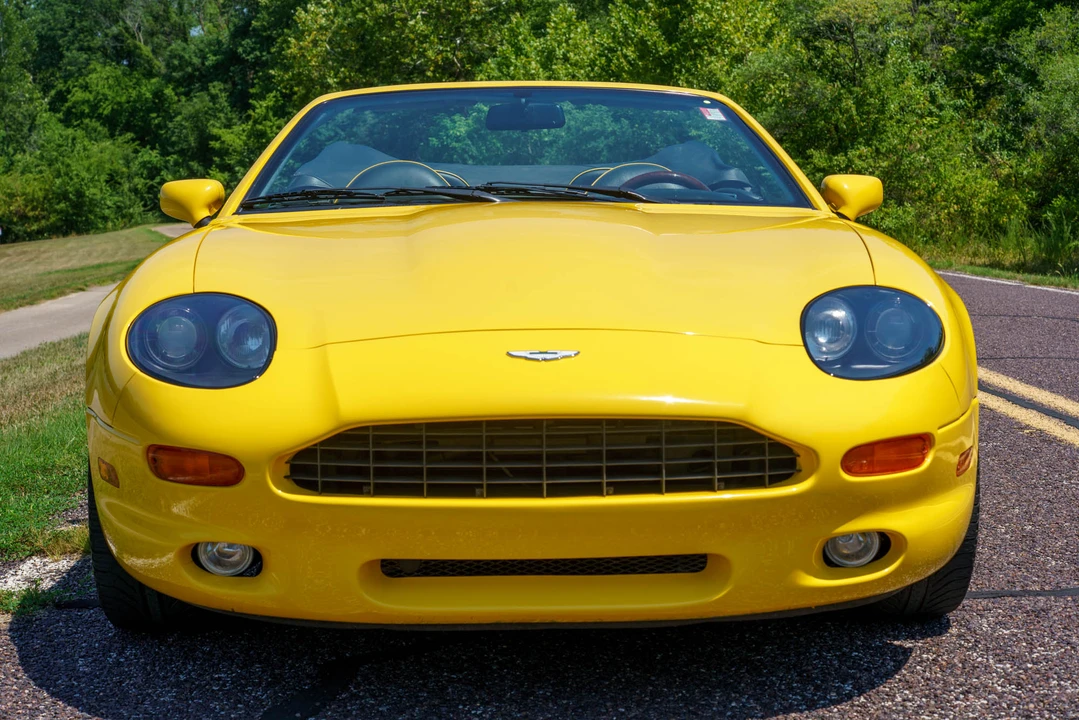 1998 Aston Martin DB7 - Image 6 of 31