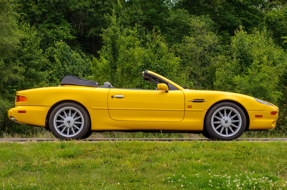 1998 Aston Martin DB7 - Image 12 of 31