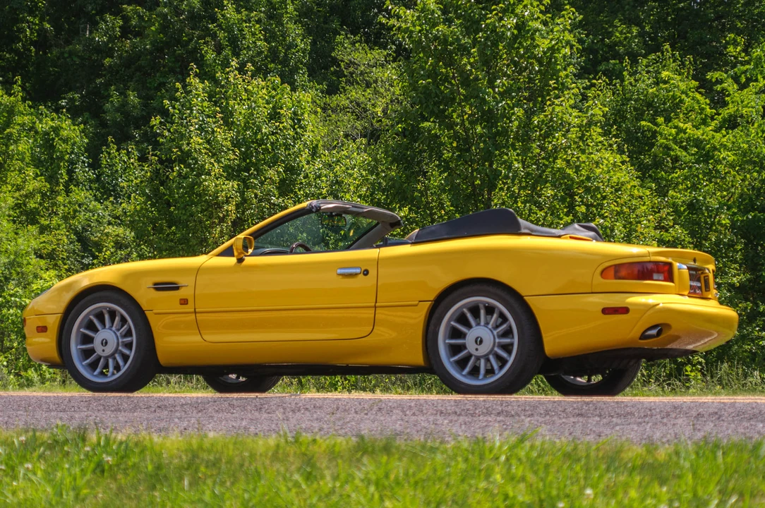 1998 Aston Martin DB7 - Image 20 of 31
