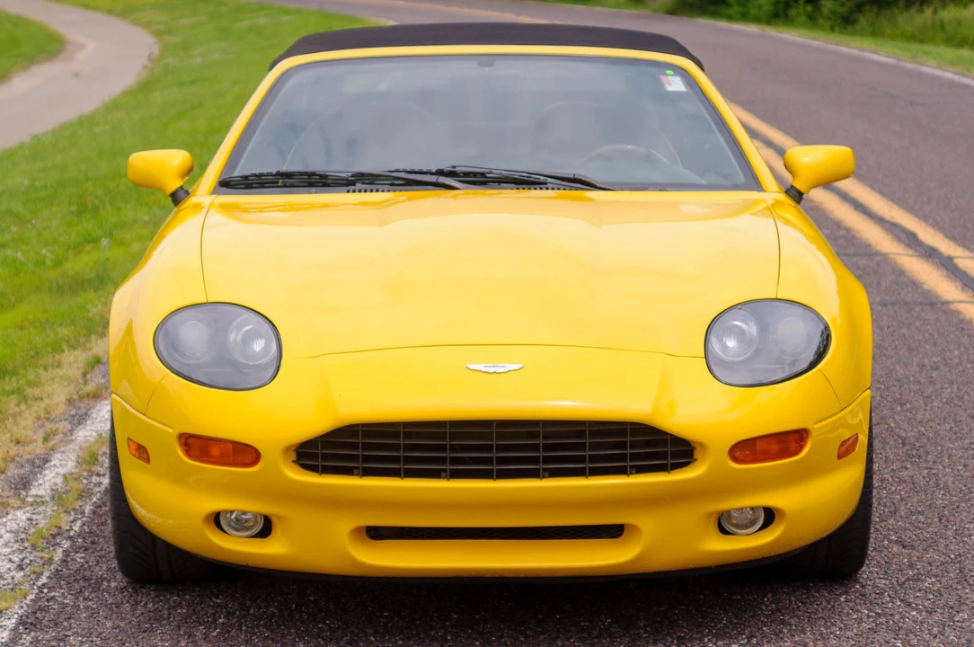 1998 Aston Martin DB7 - Image 27 of 31