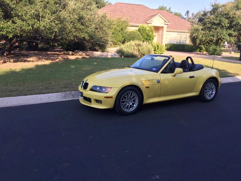1998 BMW Z3 Roadster - Image 6 of 31