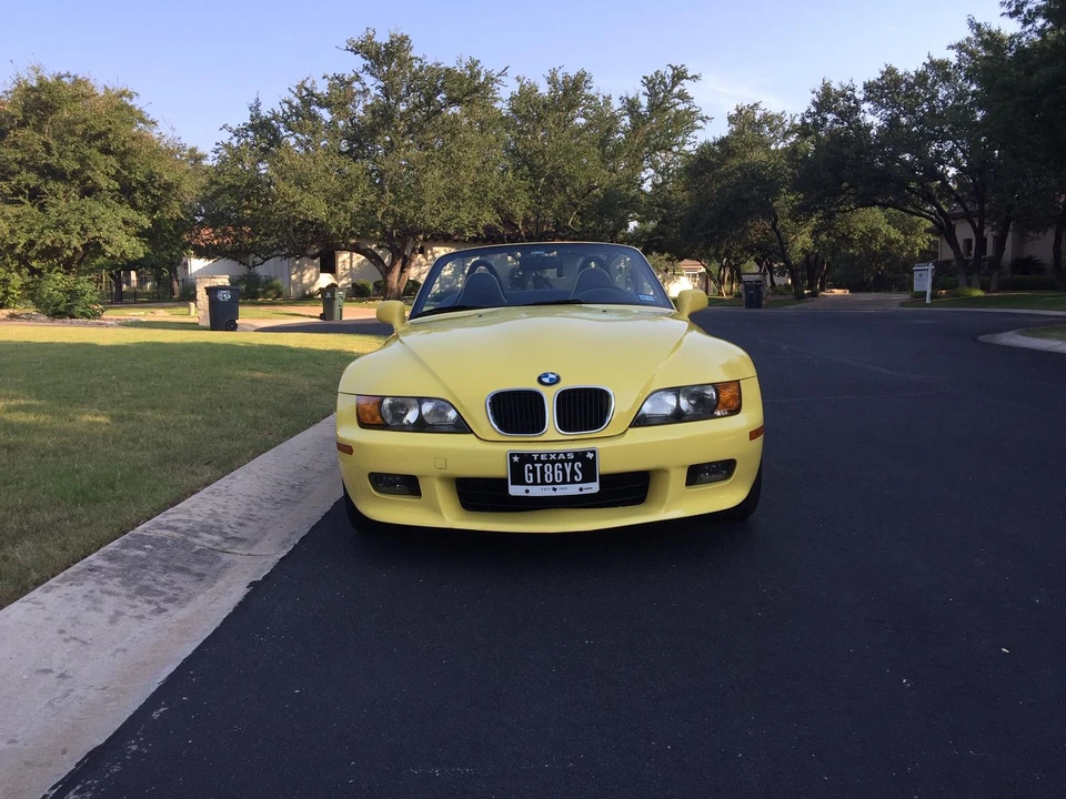 1998 BMW Z3 Roadster - Image 4 of 31