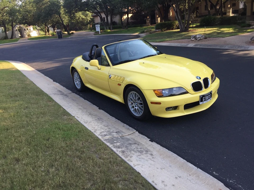 1998 BMW Z3 Roadster - Image 3 of 31
