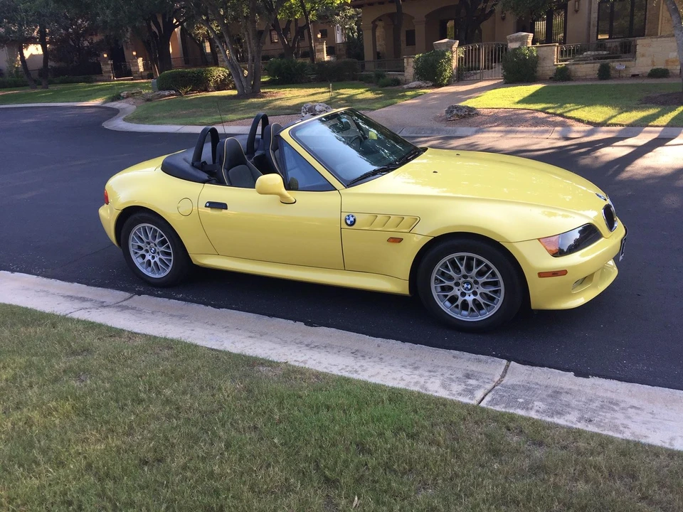 1998 BMW Z3 Roadster - Image 16 of 31