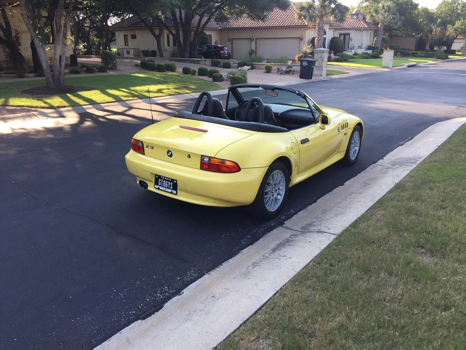 1998 BMW Z3 Roadster - Image 15 of 31
