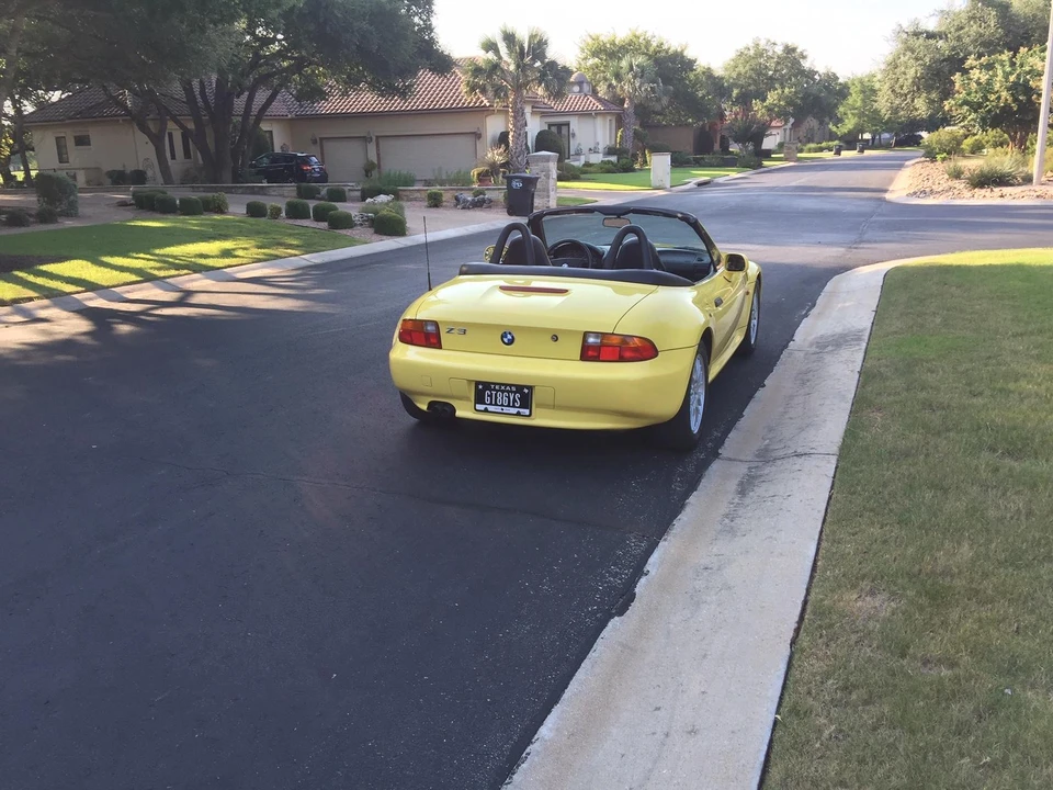 1998 BMW Z3 Roadster - Image 14 of 31