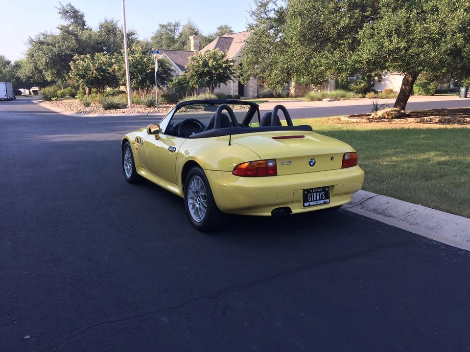 1998 BMW Z3 Roadster - Image 11 of 31