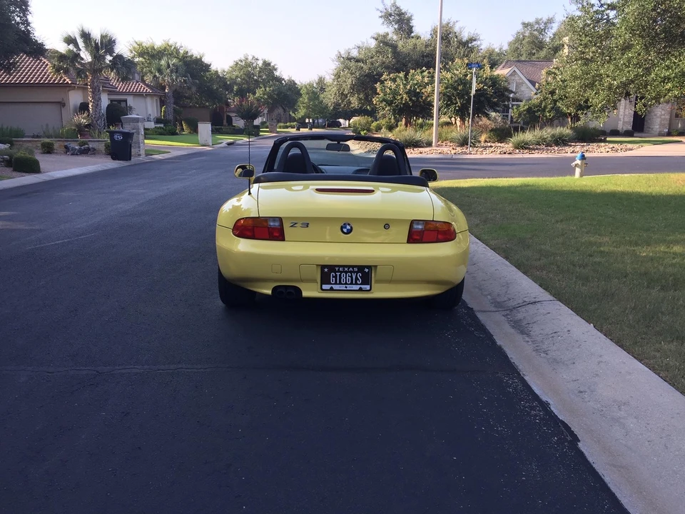 1998 BMW Z3 Roadster - Image 13 of 31