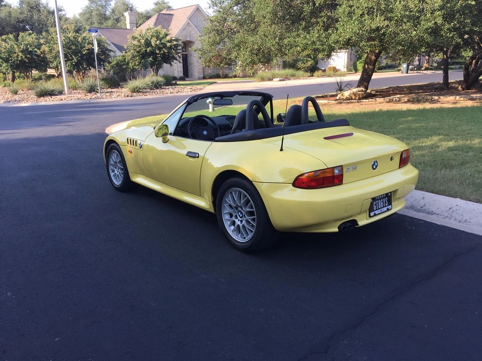 1998 BMW Z3 Roadster - Image 10 of 31