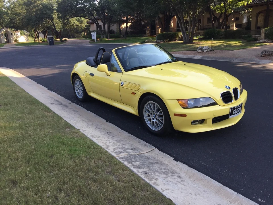 1998 BMW Z3 Roadster - Image 2 of 31