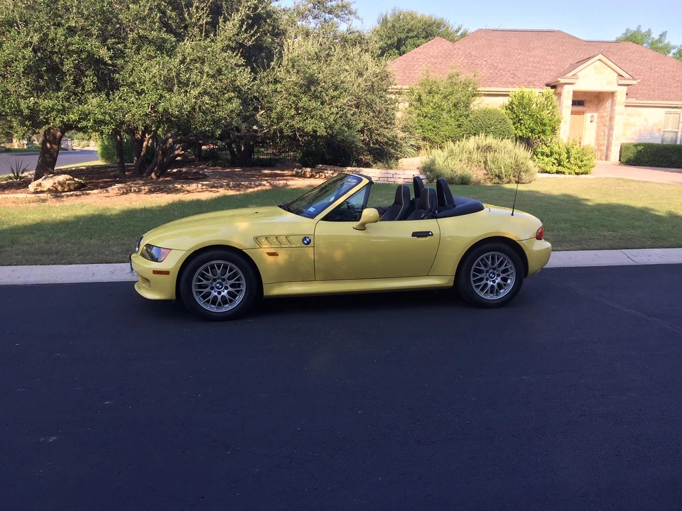 1998 BMW Z3 Roadster - Image 7 of 31