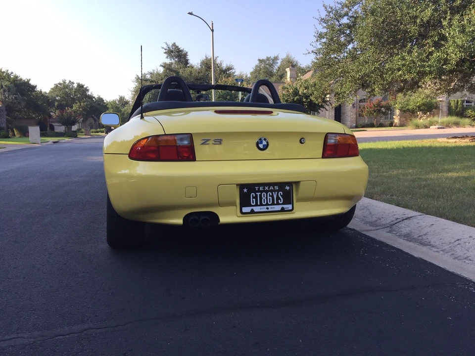 1998 BMW Z3 Roadster - Image 12 of 31