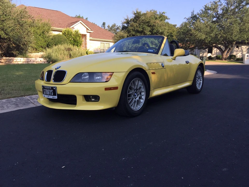 1998 BMW Z3 Roadster - Image 5 of 31