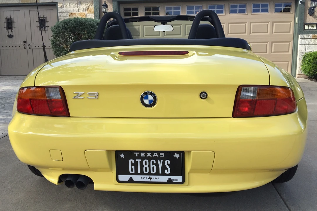 1998 BMW Z3 Roadster - Image 19 of 31