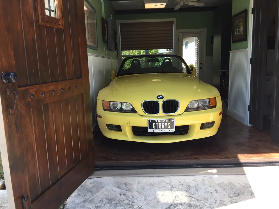 1998 BMW Z3 Roadster - Image 21 of 31