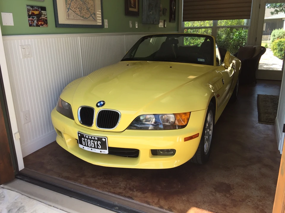 1998 BMW Z3 Roadster - Image 22 of 31
