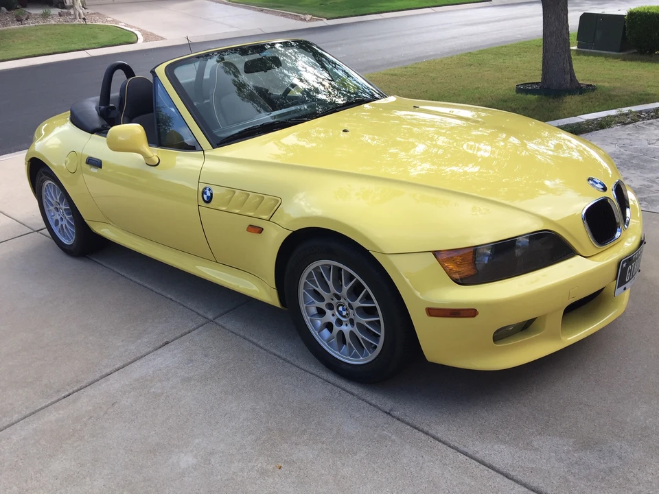 1998 BMW Z3 Roadster - Image 20 of 31