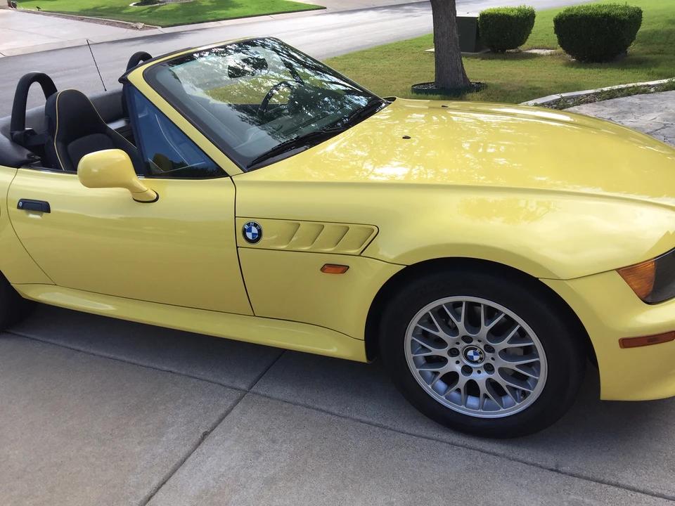 1998 BMW Z3 Roadster - Image 27 of 31
