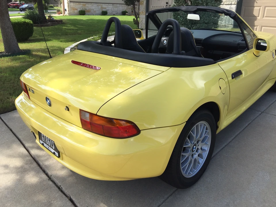 1998 BMW Z3 Roadster - Image 26 of 31