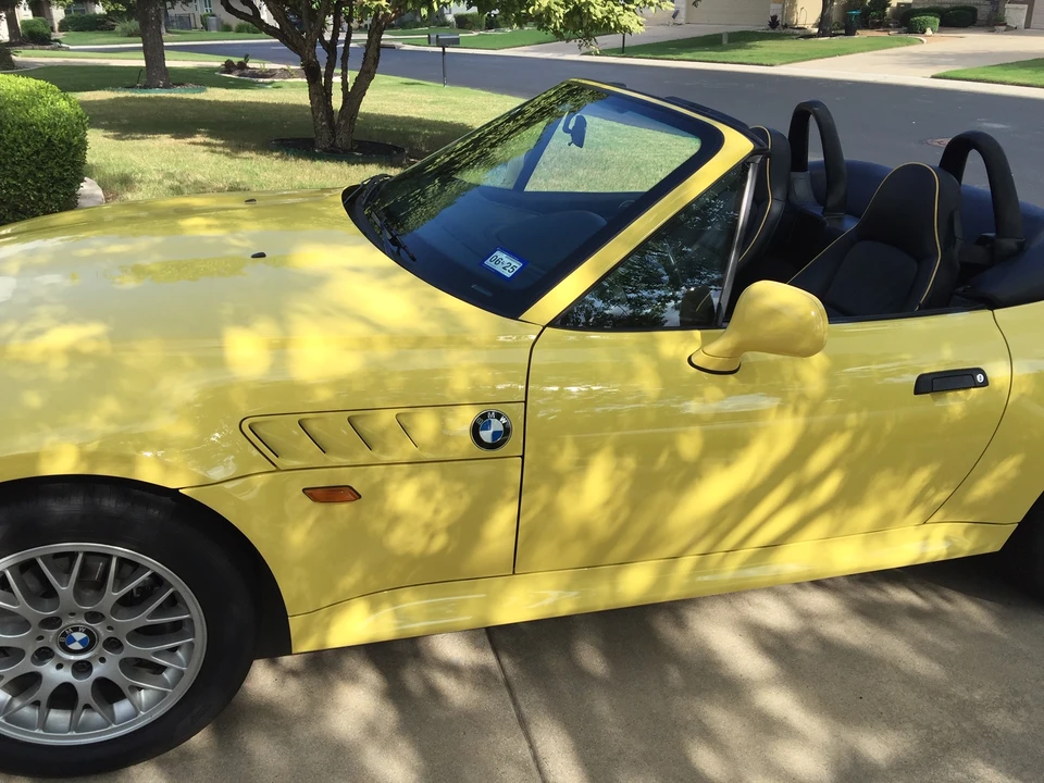 1998 BMW Z3 Roadster - Image 31 of 31