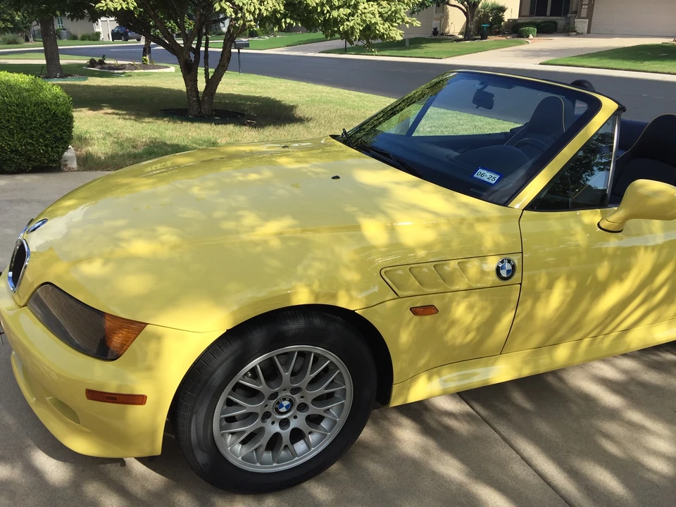 1998 BMW Z3 Roadster - Image 24 of 31