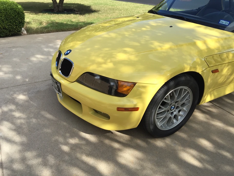 1998 BMW Z3 Roadster - Image 23 of 31