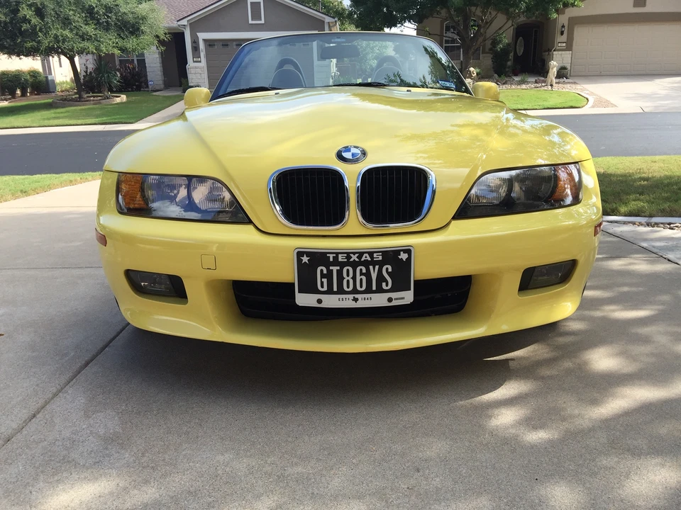 1998 BMW Z3 Roadster - Image 17 of 31