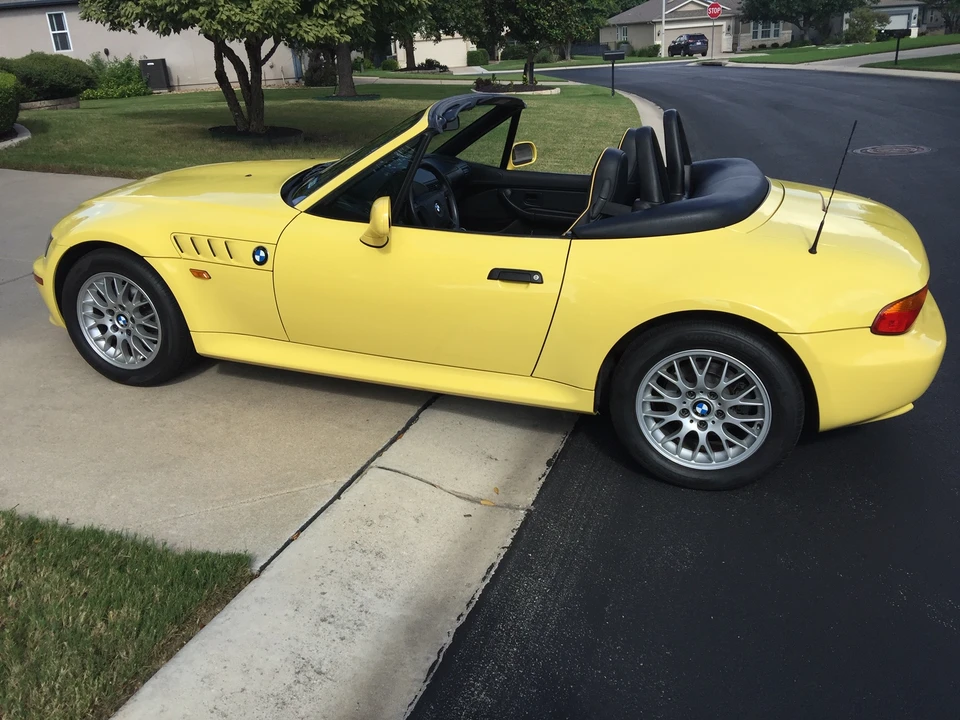 1998 BMW Z3 Roadster - Image 18 of 31