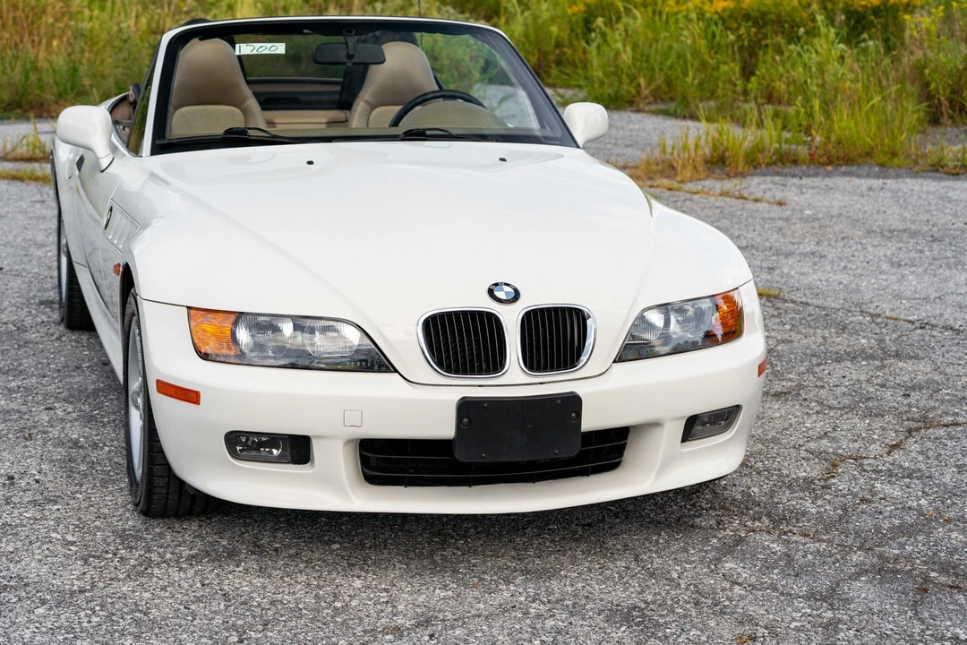 1998 BMW Z3 Roadster - Image 16 of 31