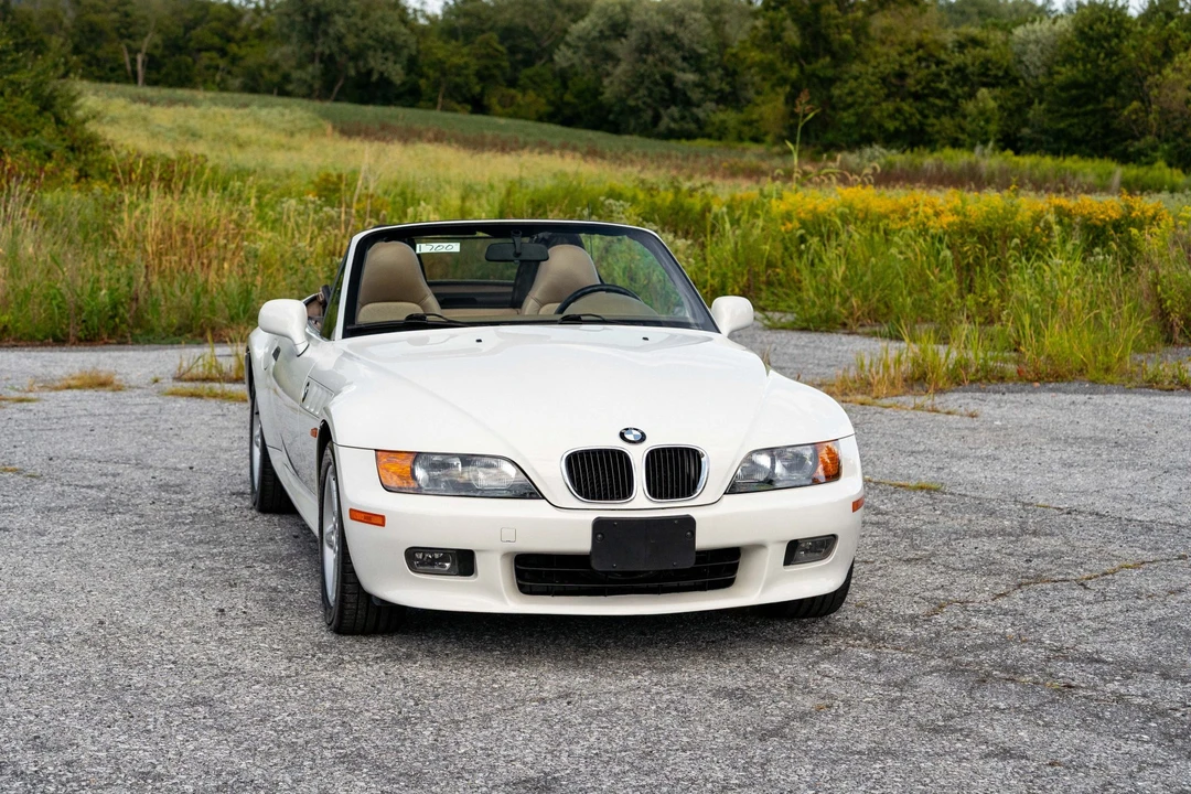 1998 BMW Z3 Roadster - Image 17 of 31