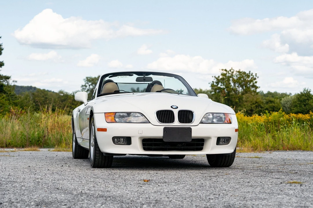1998 BMW Z3 Roadster - Image 18 of 31