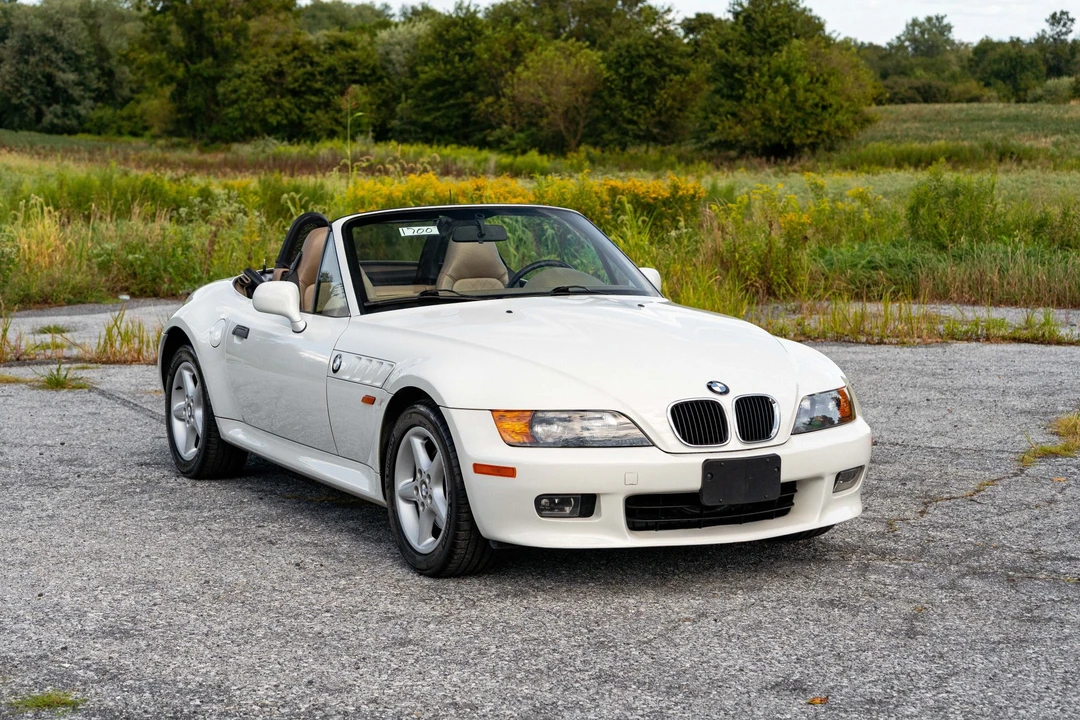 1998 BMW Z3 Roadster - Image 19 of 31