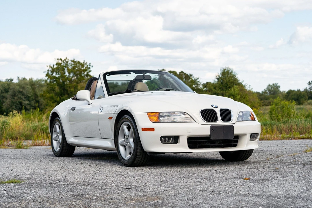 1998 BMW Z3 Roadster - Image 20 of 31