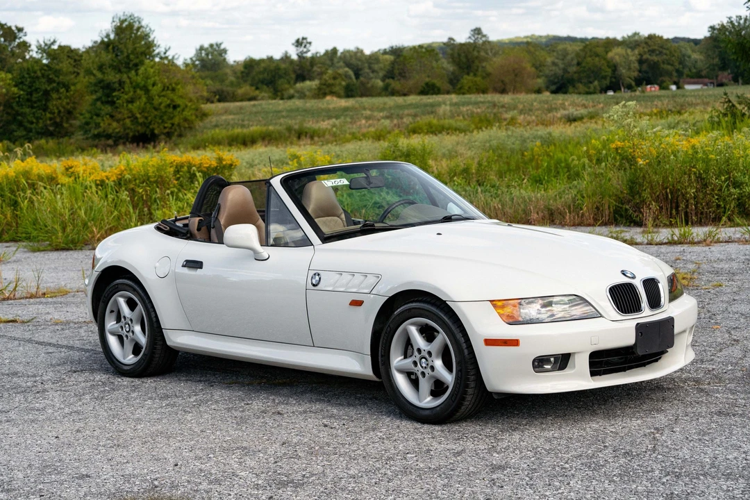 1998 BMW Z3 Roadster - Image 21 of 31