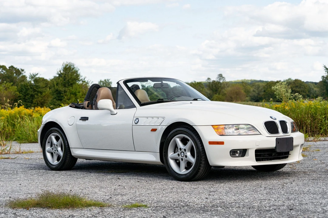 1998 BMW Z3 Roadster - Image 22 of 31