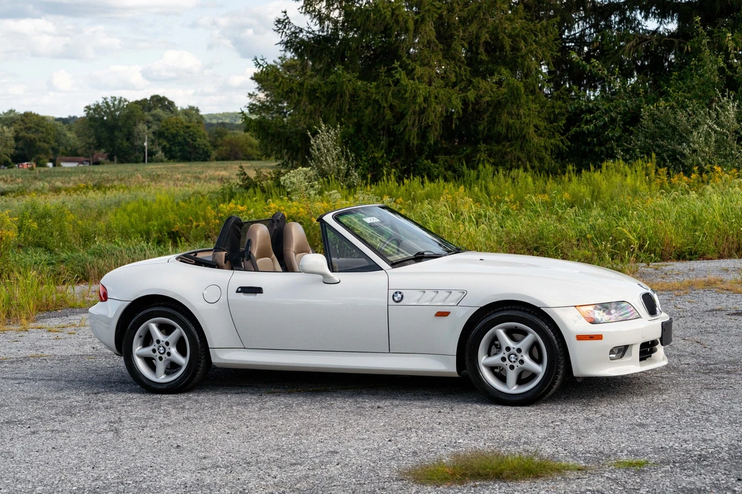 1998 BMW Z3 Roadster - Image 23 of 31