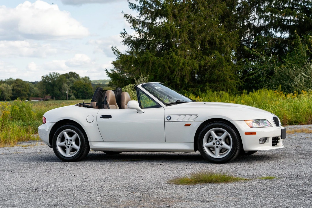 1998 BMW Z3 Roadster - Image 24 of 31