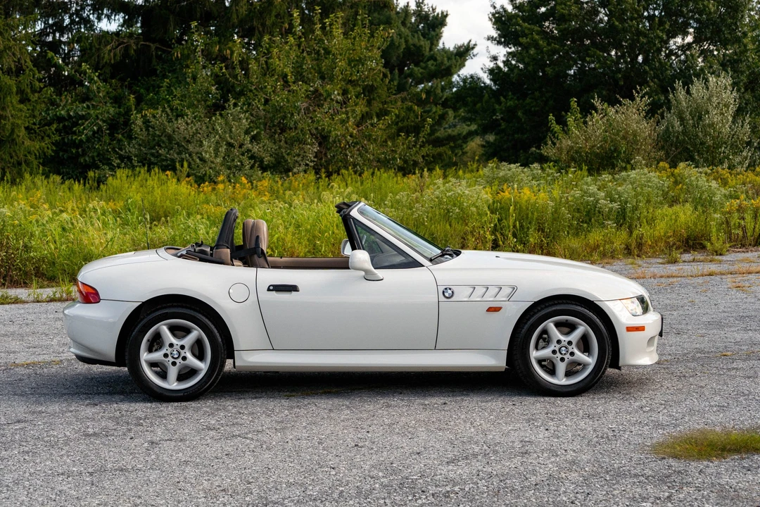 1998 BMW Z3 Roadster - Image 25 of 31