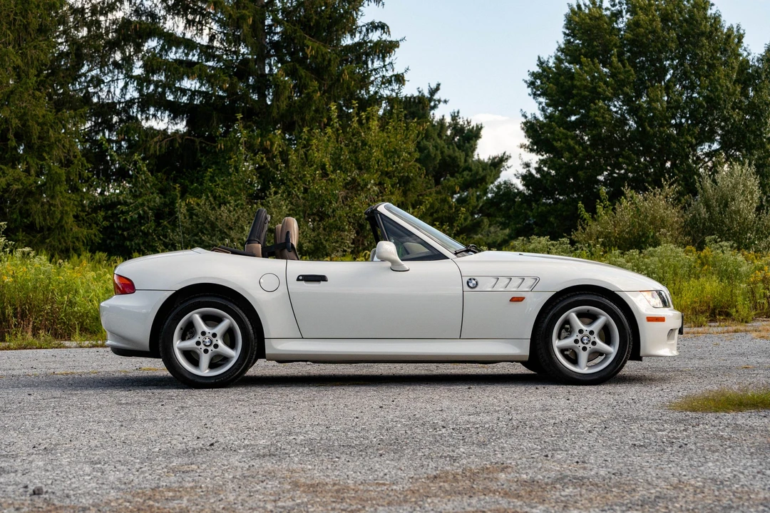 1998 BMW Z3 Roadster - Image 26 of 31