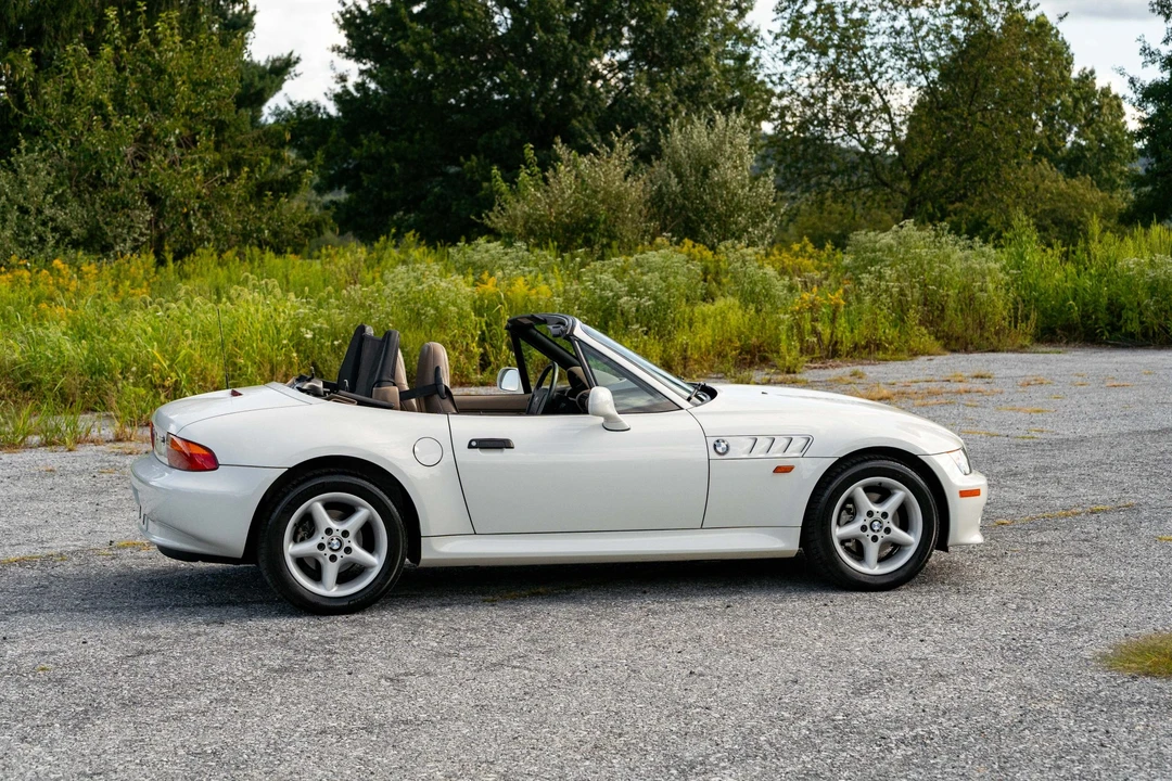 1998 BMW Z3 Roadster - Image 27 of 31
