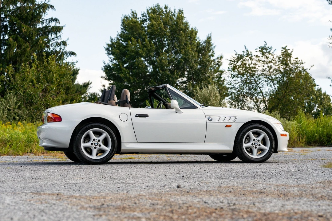 1998 BMW Z3 Roadster - Image 28 of 31