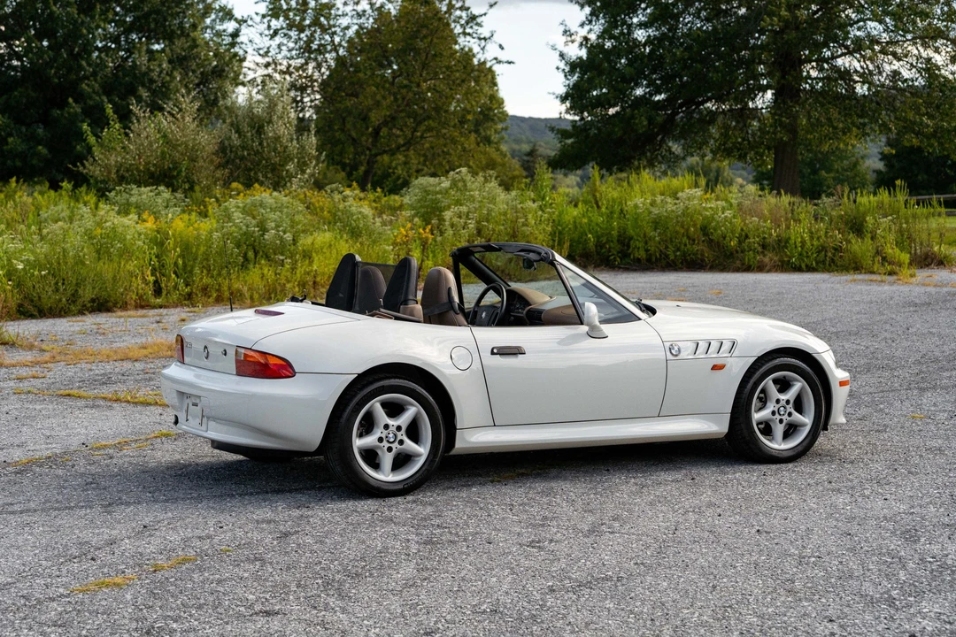 1998 BMW Z3 Roadster - Image 29 of 31